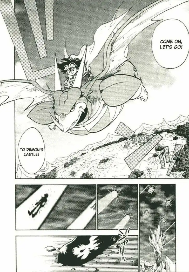 Digimon Adventure V-Tamer 01 Chapter 23 27